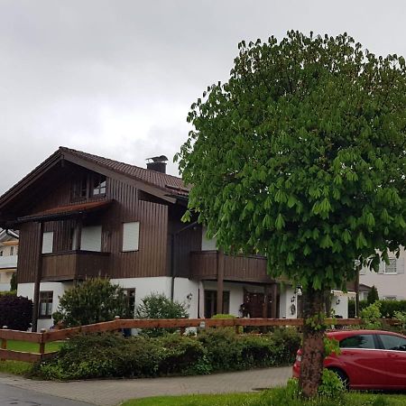 Bergblick Daire Inzell Dış mekan fotoğraf
