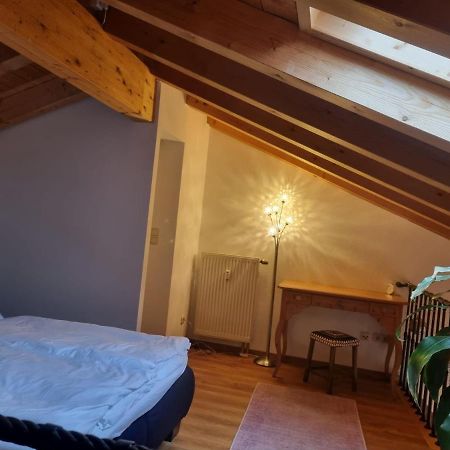 Bergblick Daire Inzell Dış mekan fotoğraf