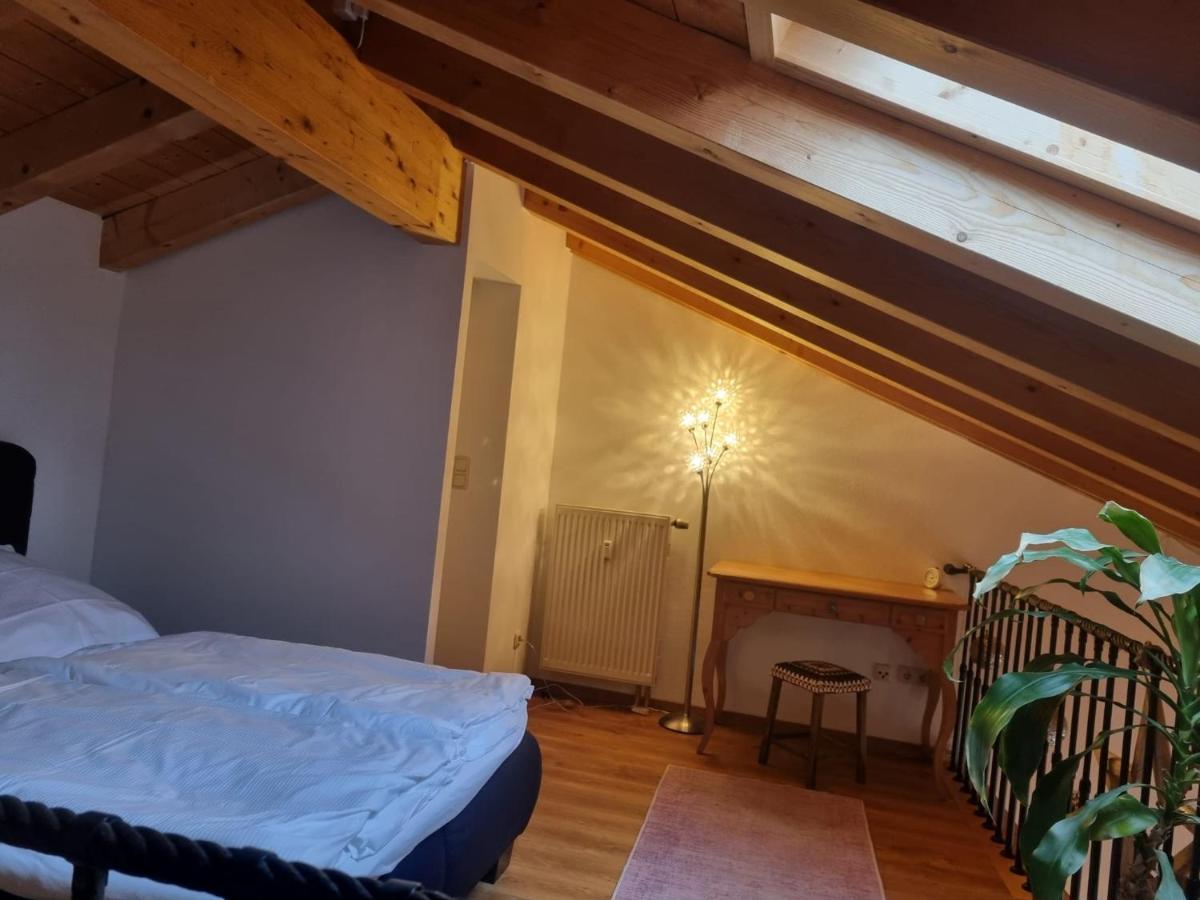 Bergblick Daire Inzell Dış mekan fotoğraf